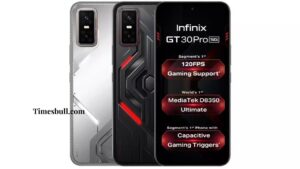 Infinix GT 30 Pro Leak Hints at a Feature-Packed Mid-Range Powerhouse
