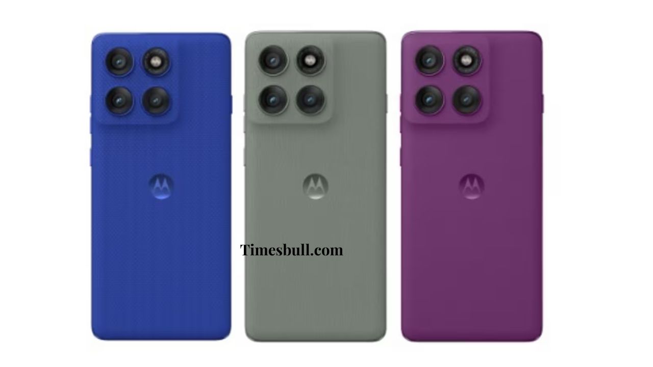 Motorola Edge 60 Review: