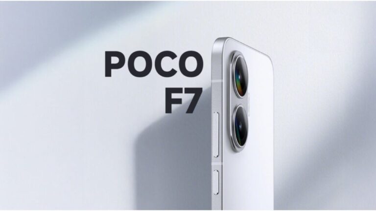 Poco F7 May Launch Soon With Major Upgrades Over F5