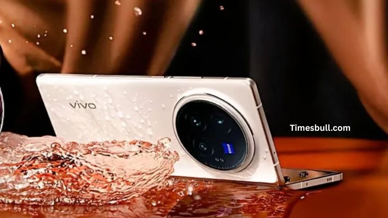 Vivo X Fold 5