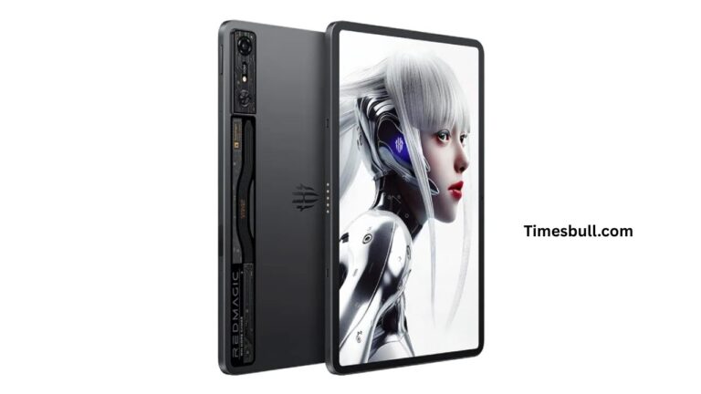 Red Magic Gaming Tablet 3 Pro Set to Rival iPad Mini with 9-Inch OLED Power