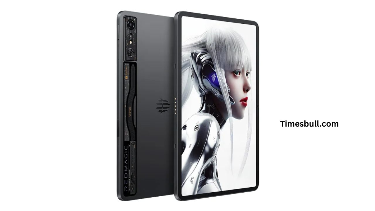 Red Magic Gaming Tablet