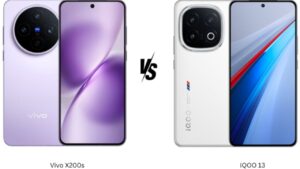 Vivo X200s vs iQOO 13 Find Out Which Flagship is a Better Deal