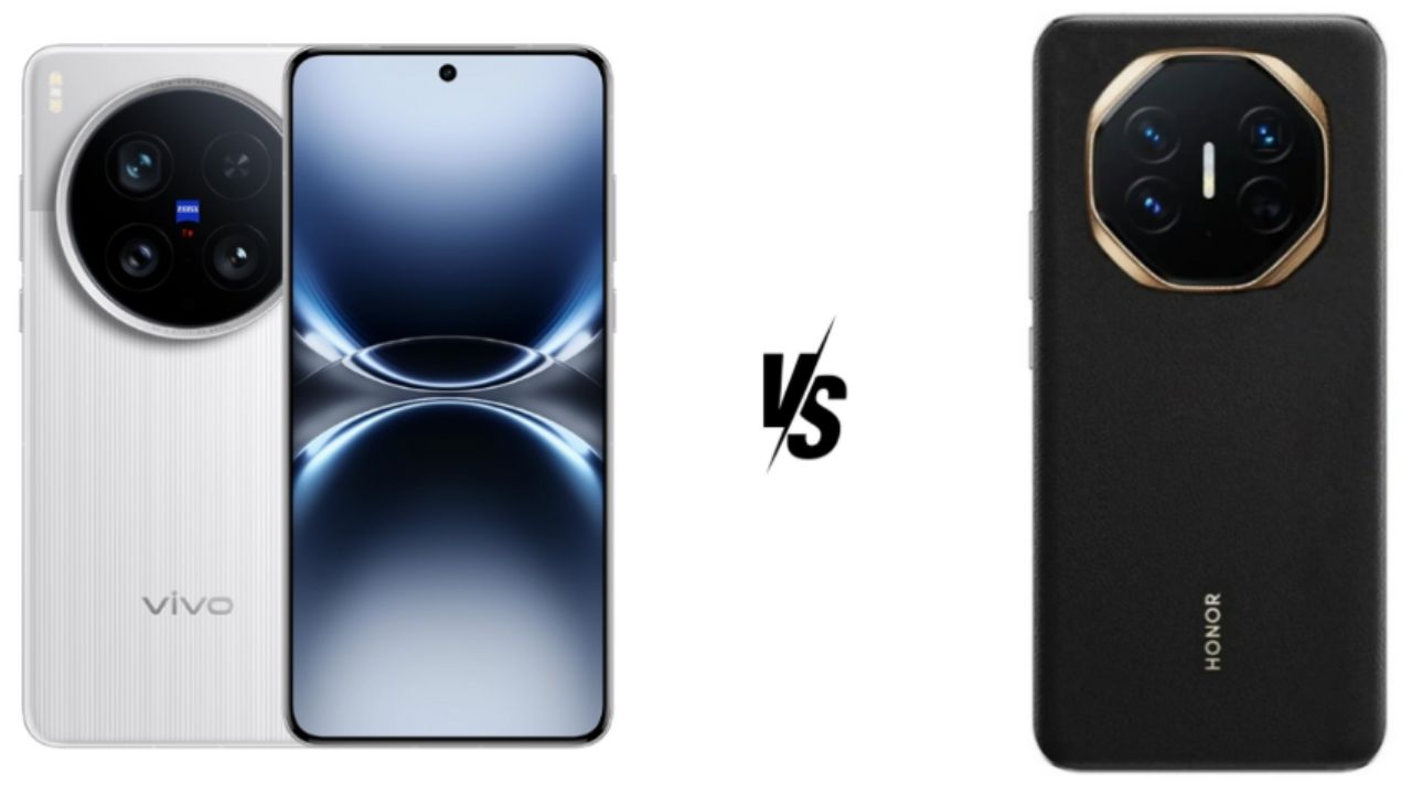 Vivo X200 Ultra vs