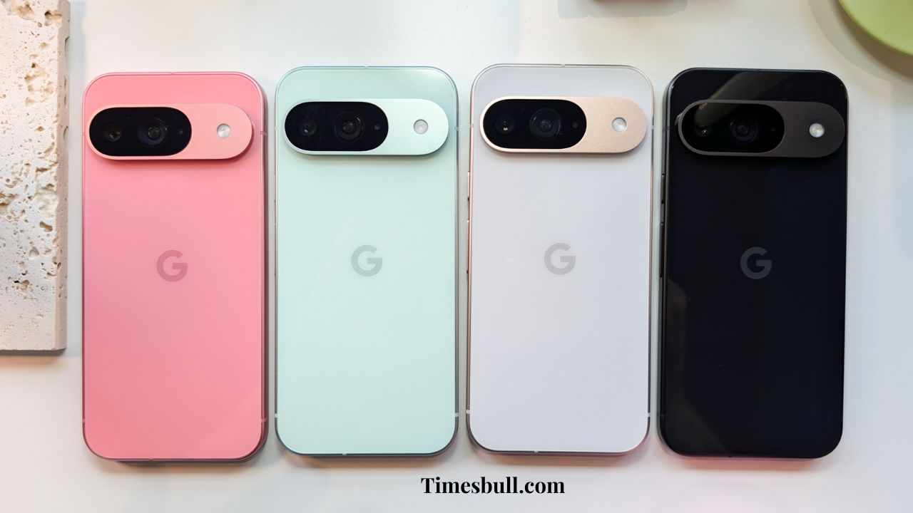 Pixel 10 Series Color