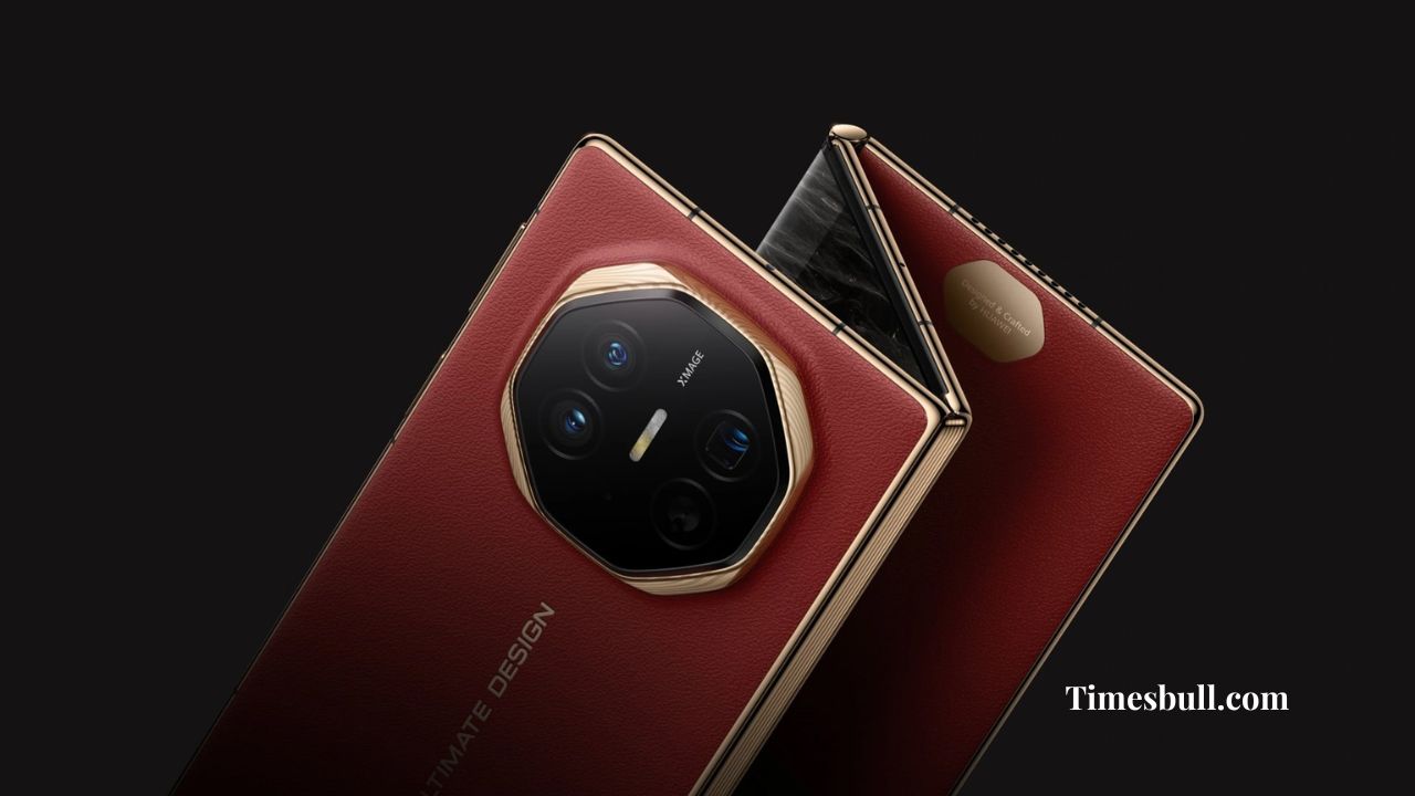 Huawei Mate XT 2 Expected...