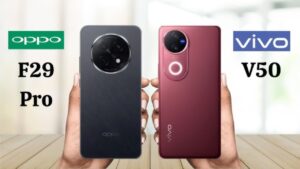 Vivo V50 vs Oppo F29 Pro: Rs 7,000 Difference But Which One Is Better for You?