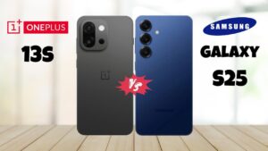 OnePlus 13s or Galaxy S25: The Best Premium Pick Under Rs 70,000?