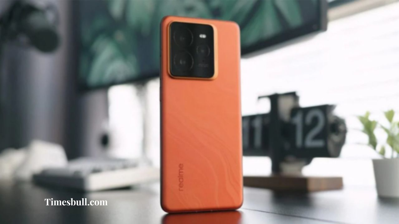 Realme GT 8 Pro