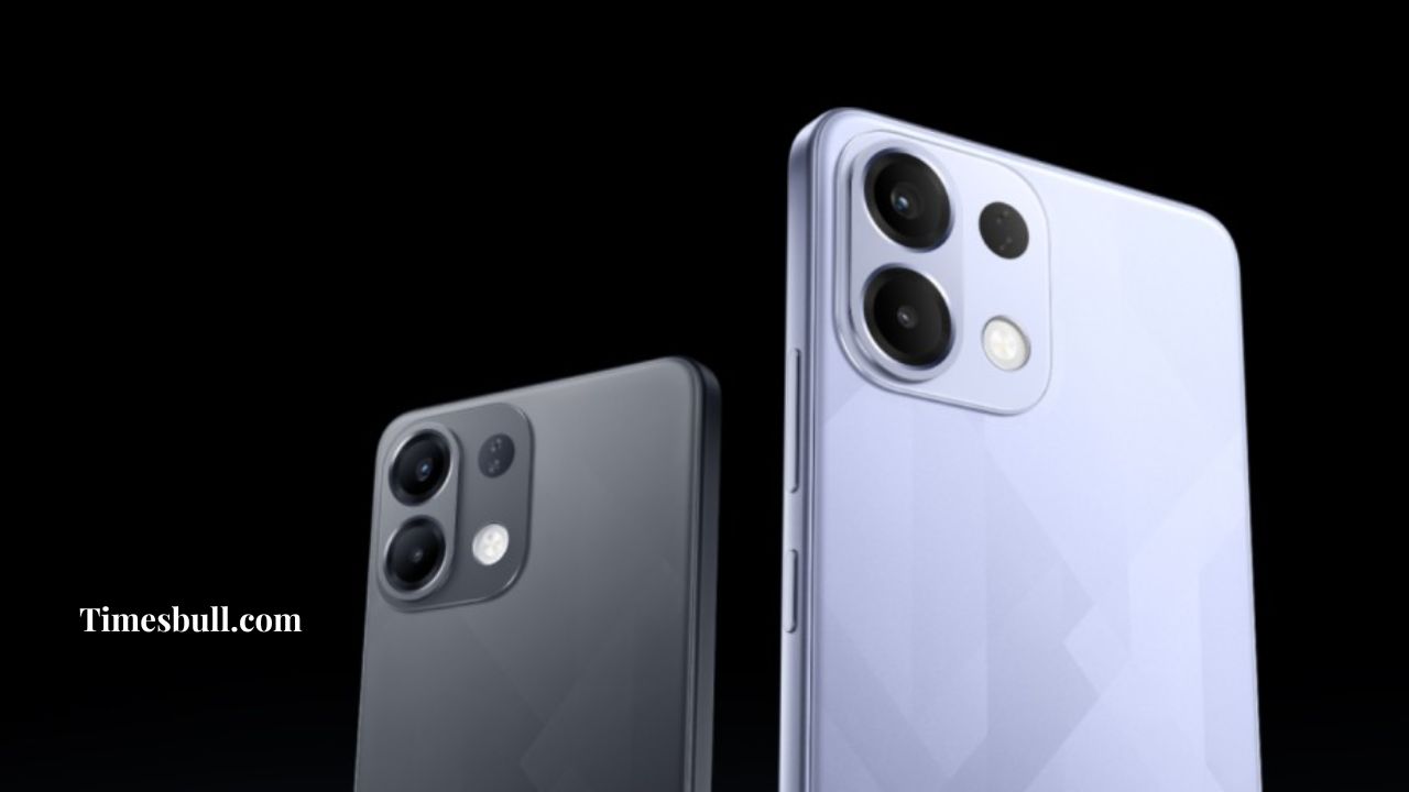 Oppo K13x 5G Tipped