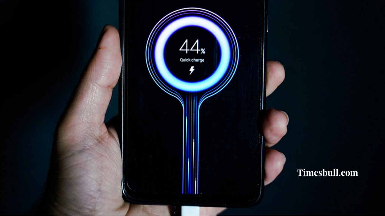 5 Quick Charging Phones