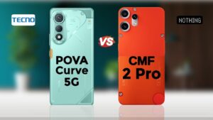 CMF Phone 2 Pro Beats Tecno Pova Curve in One Key Area: Find Out What