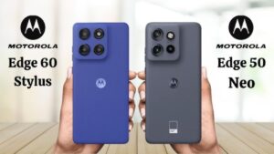 Motorola Edge 60 Stylus or Edge 50 Neo Compared in Detail