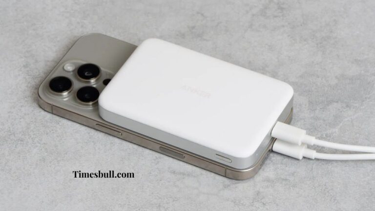 Anker’s New Magnetic Power Bank is Built for iPhone Users Who Hate Bulk