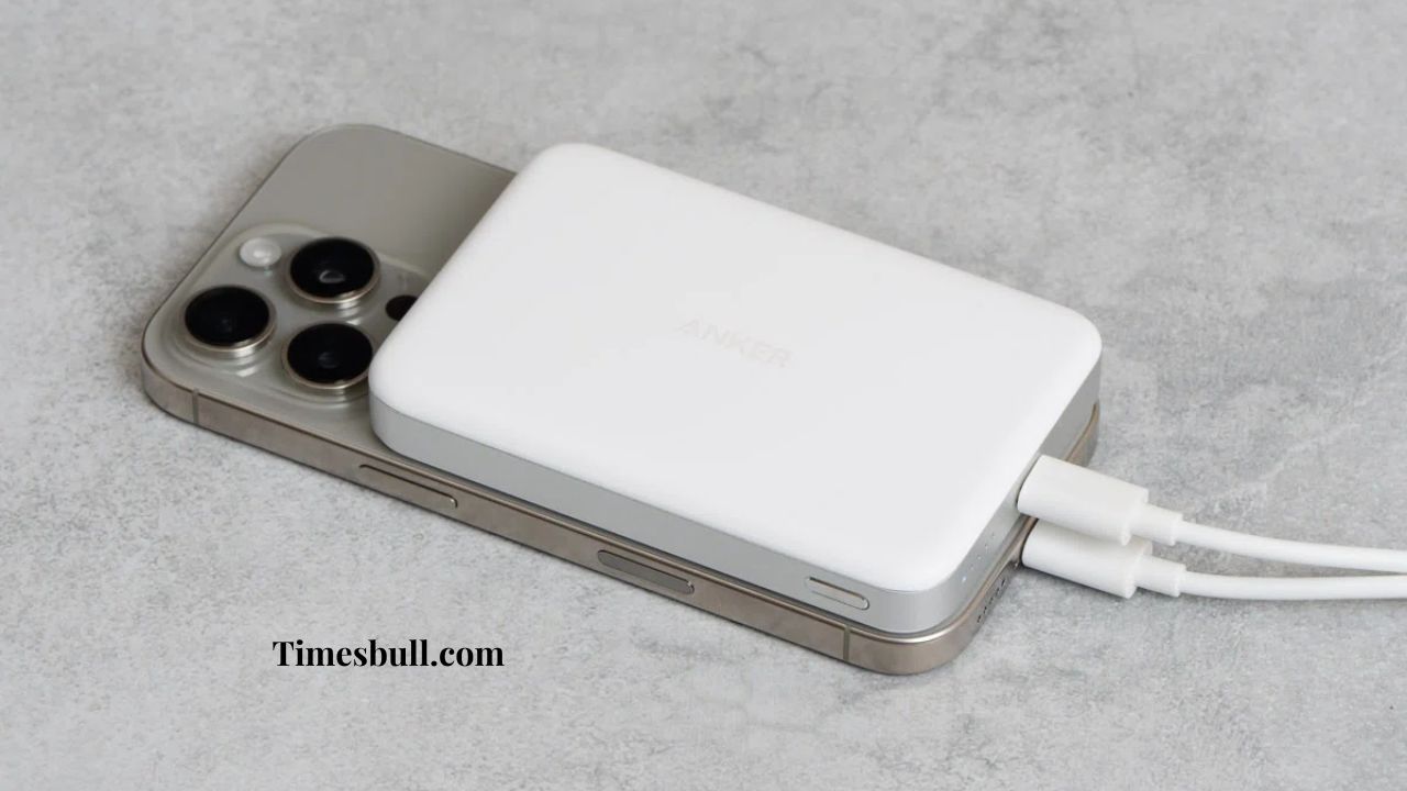 Anker’s New Magnetic Power