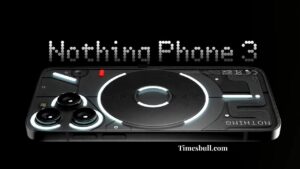 Nothing Phone 3 First Look Hints at Bold Design with Unexpected Twist