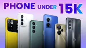 Top 5 Best Phones Under Rs 15,000: Surprising Features You Didn’t Expect At This Price