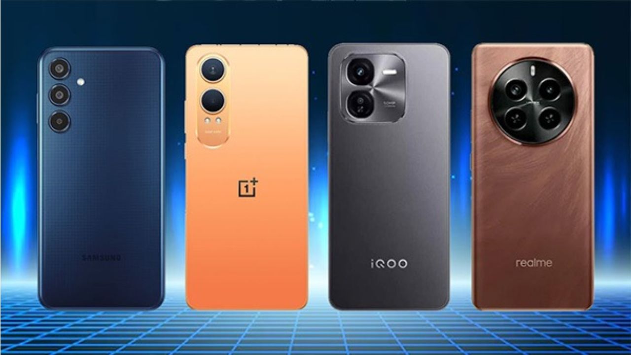 These 5 Budget Phones
