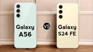 Samsung S24 FE Now Cheaper Than A56 5G: Here’s Why It’s a Better Deal
