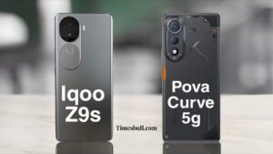 iQOO Z9s Drops in Price: Can Tecno Pova Curve 5G Still Compete?