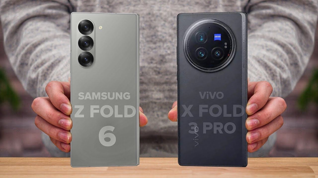 Vivo X Fold 3
