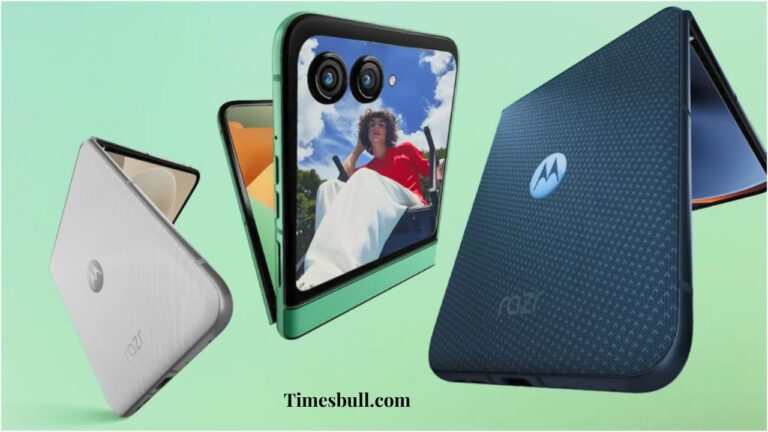 Motorola Razr 60 Full Review: A Stylish Flip With Smart Upgrades