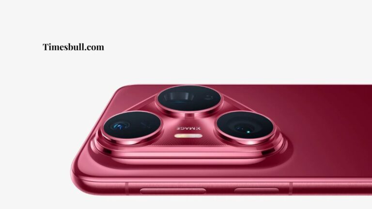 Huawei Pura 80 Series Unveiled with Premium Camera Design and XMAGE Imaging Upgrade