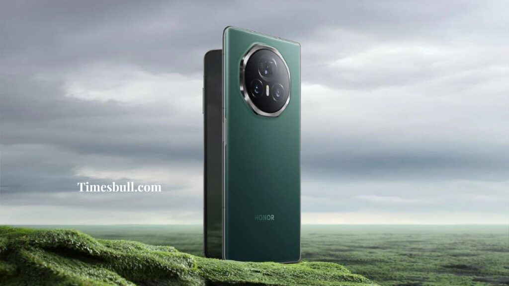 Honor Magic V5 Spotted on Certification Site with a Surprise Boost in Charging Speed