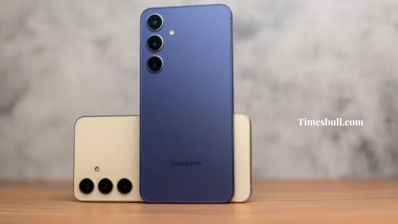 Top 3 Samsung Phones