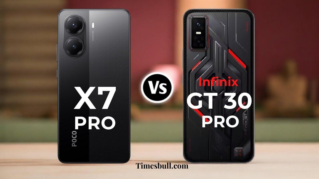 Infinix GT 30 Pro
