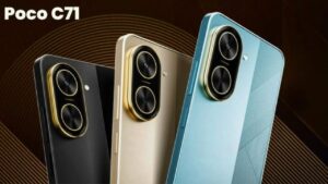Poco C71 at Rs 6,498: Best Budget Phone With 120Hz Display and Big Battery