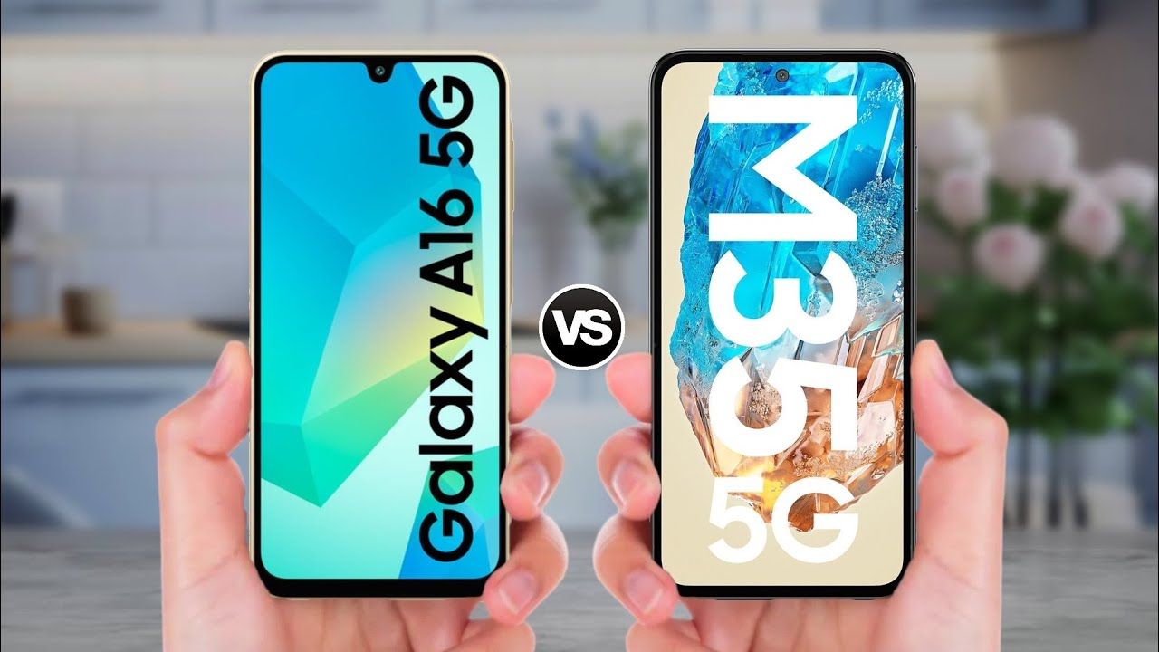 Samsung Galaxy M35 5G
