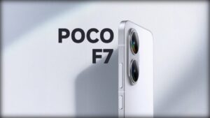 Poco F7 Leak Reveals Refined Design and Big Battery Boost