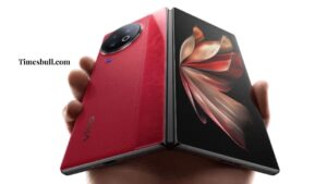 Vivo X Fold 5 Confirmed With Largest Battery Ever in a Foldable Phone