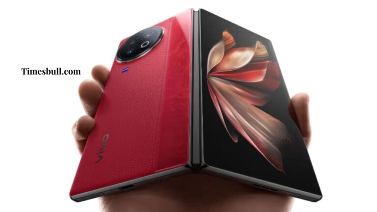 Vivo X Fold 5 Confirmed With Largest Battery Ever in a Foldable Phone