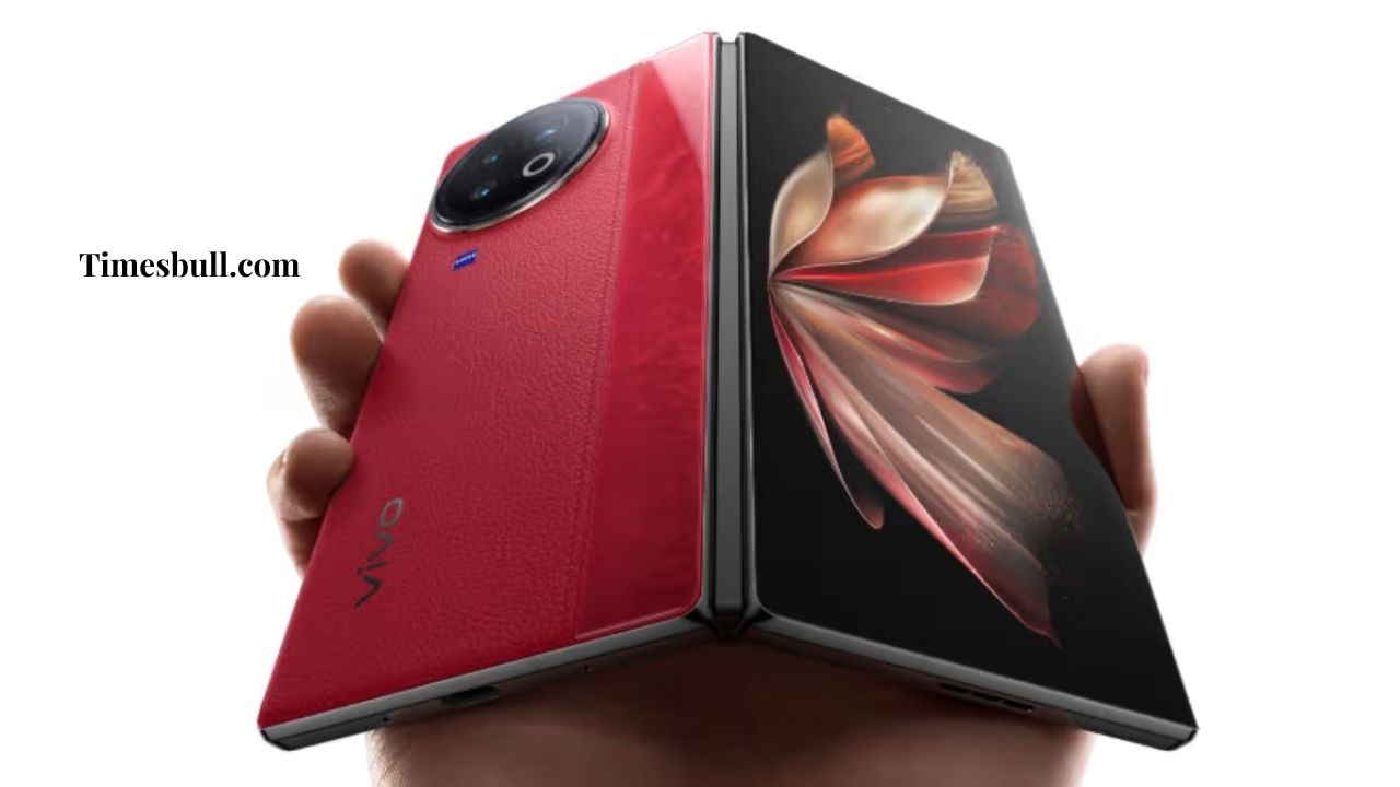 Vivo X Fold 5 Confirmed...