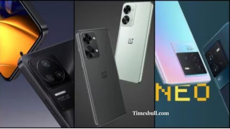 Best Mobile Phones Under Rs 30,000: Check Out These Power-Packed Mid-Range Picks
