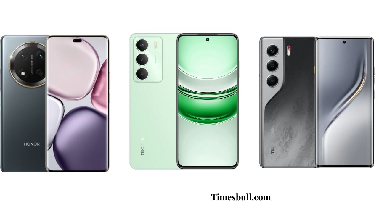 Next-Gen Smartphones Are Coming: