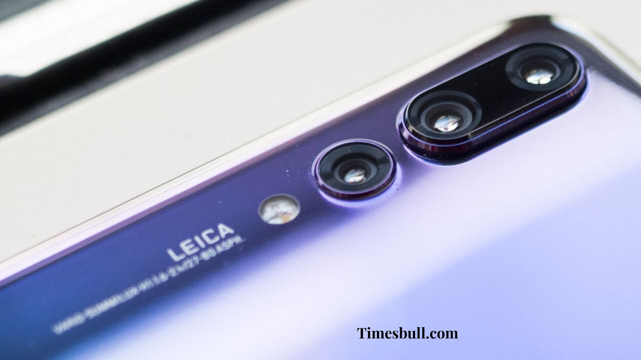 This Triple Camera Phone