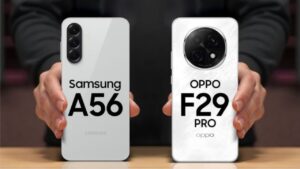 Oppo F29 Pro vs Samsung A56 5G: Is Samsung Worth Rs 11,000 More?