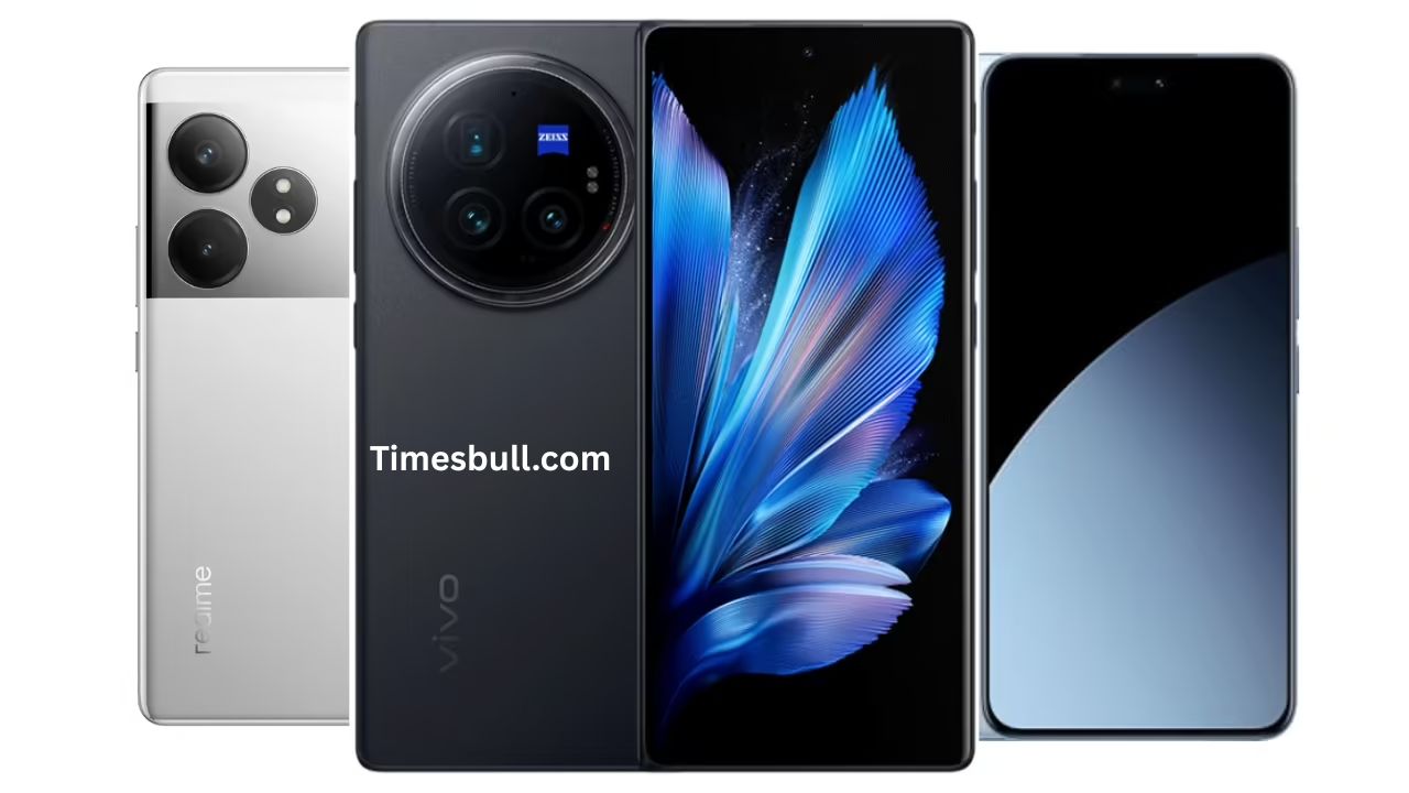Top 5 Budget Phones