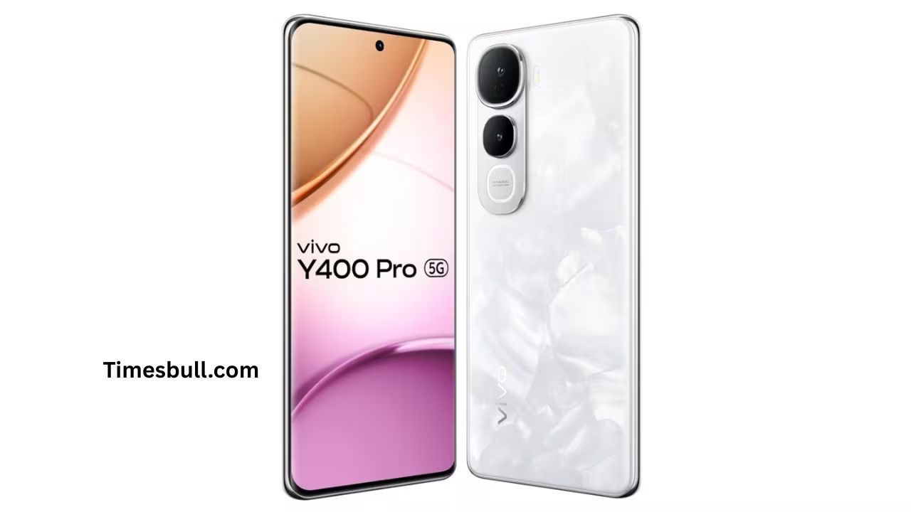 Vivo Y400 Pro Set