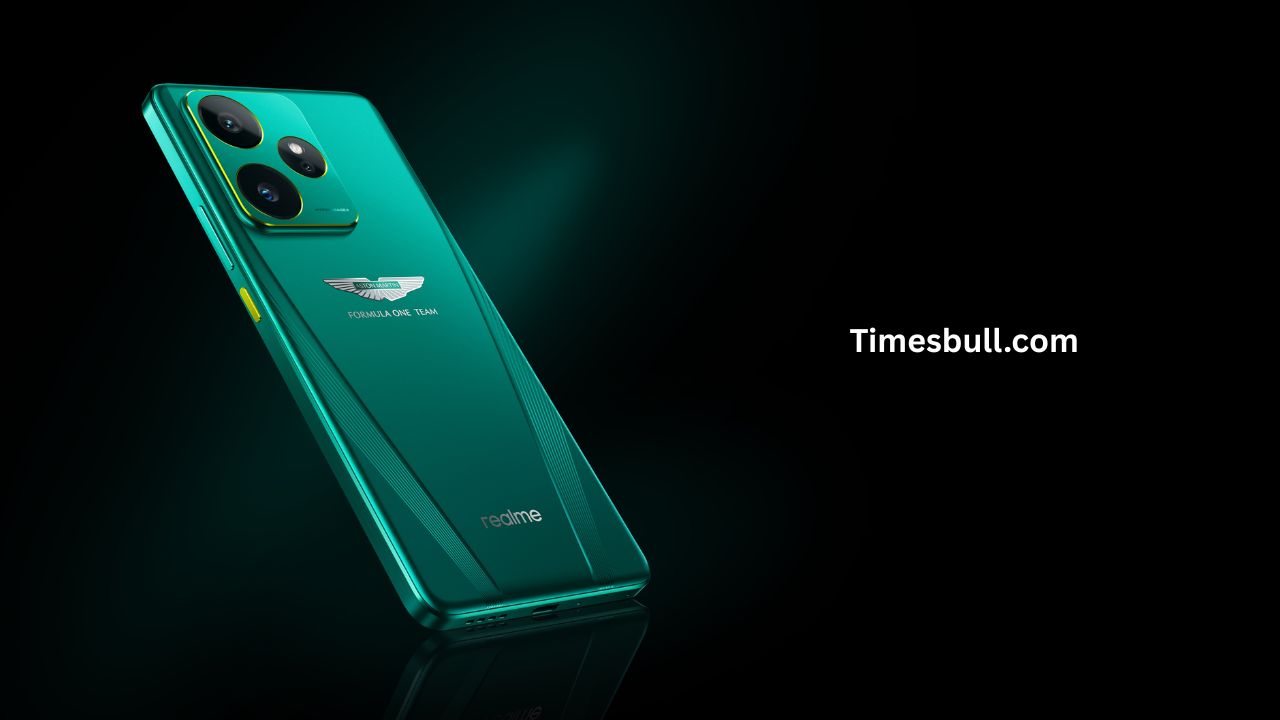 Is Realme GT 7