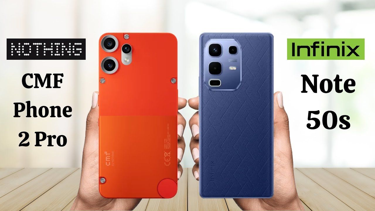 Infinix Note 50s 5G+