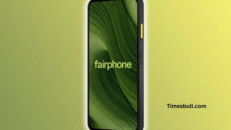 Fairphone 6 Full Specs Leaked
