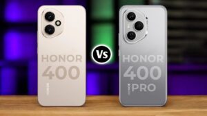 Honor 400 5G vs Honor 400 Pro 5G: Which One Will Be the Better Pick?