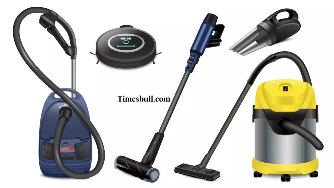Top 3 Vacuum Cleaners