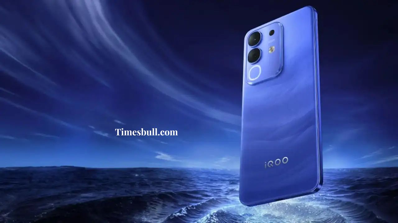 iQOO Z10x 5G Gets