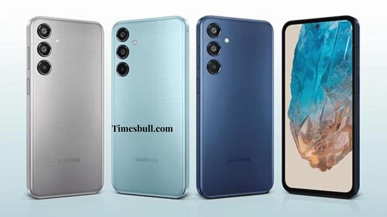 Samsung Galaxy M35 5G
