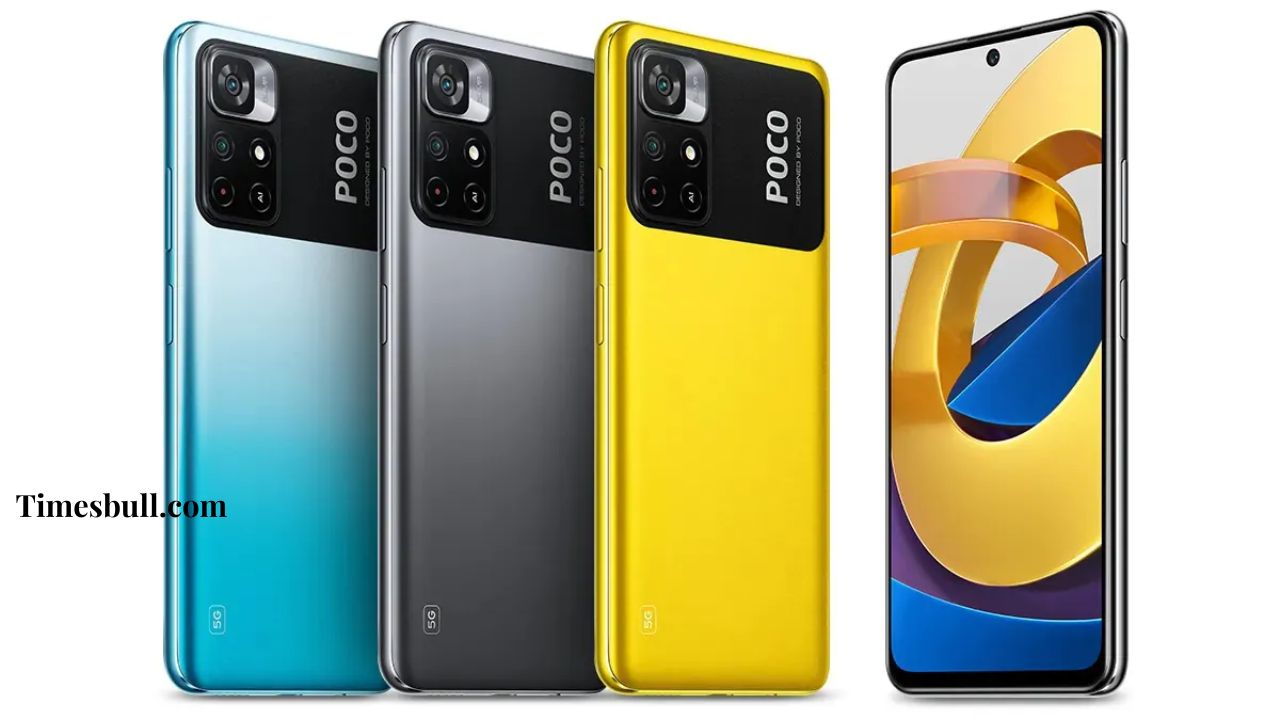5 Poco Mobiles Below